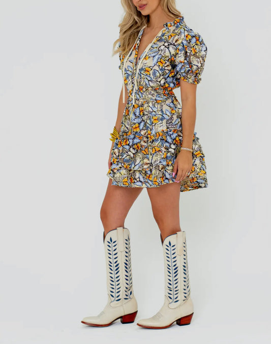 Clementine Meadow Dress