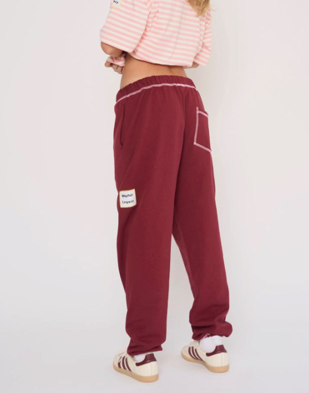 COME AS YOU ARE SWEATPANTS