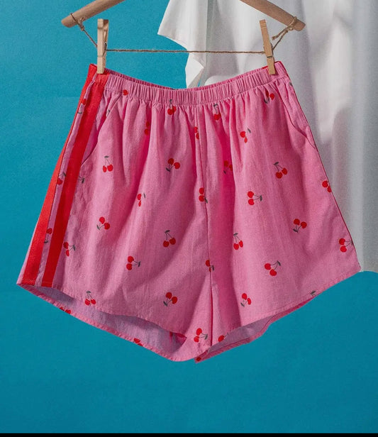 Cherry Boxer Shorts