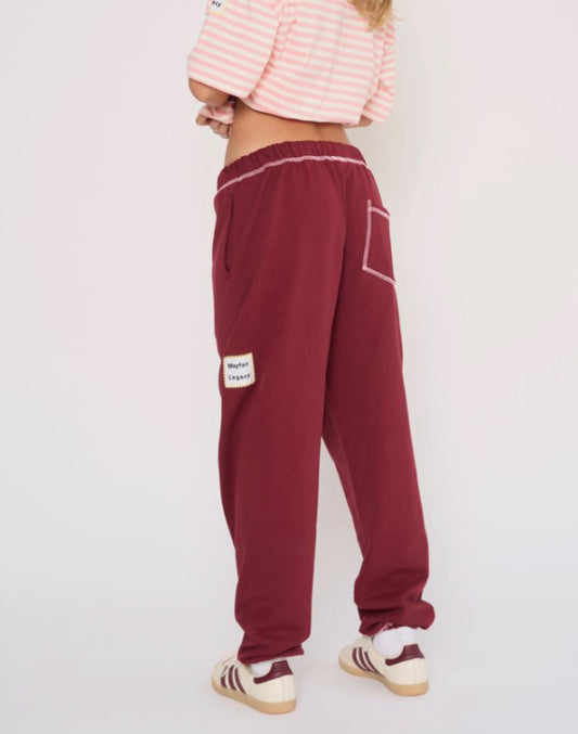 COME AS YOU ARE SWEATPANTS