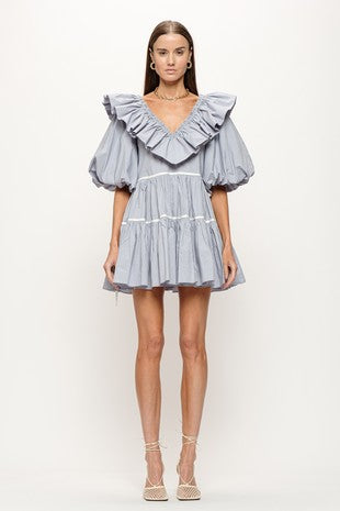 Hazel Mini Dress