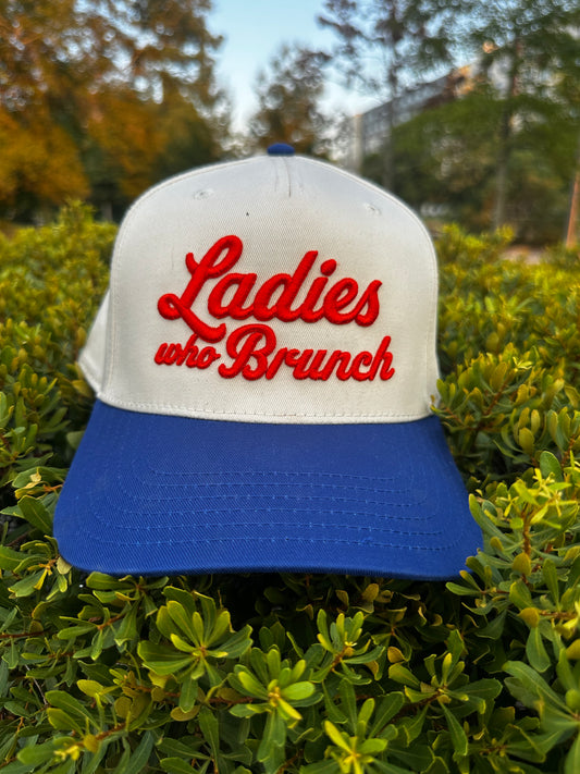LADIES WHO BRUNCH