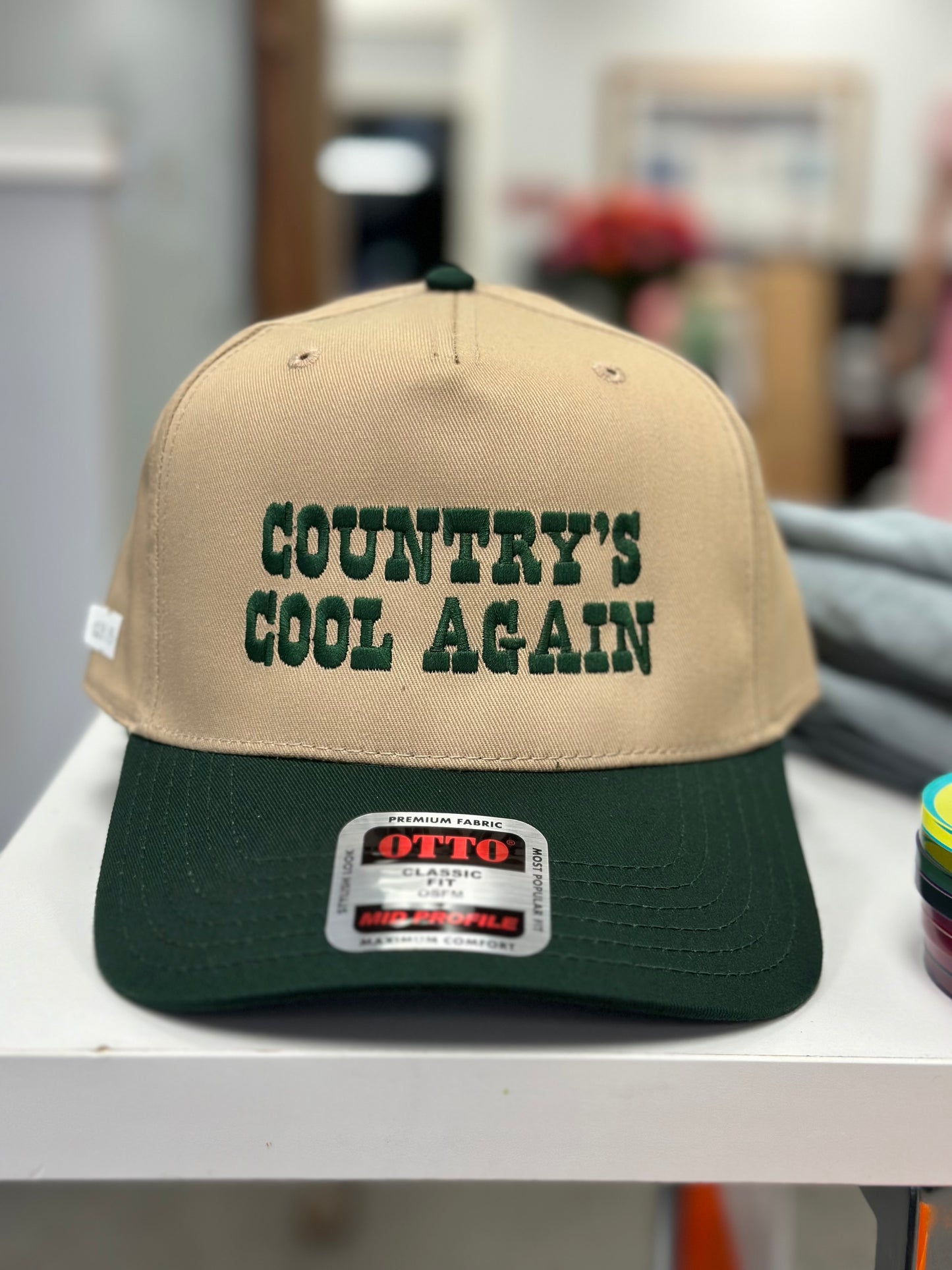 Trucker Hat